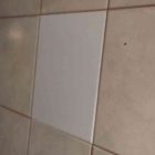 Fehér csempematrica fényes csomag 10x10 cm 20 db