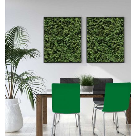 Zöld matt bútorfólia öntapadós tapéta