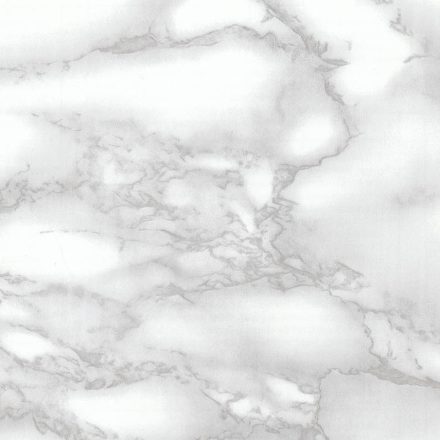 Carrarai fehér márvány öntapadós tapéta 67,5cmx5m