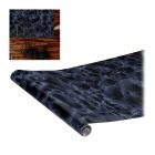 Carrarai fekete márvány öntapadós tapéta 67,5cmx15m