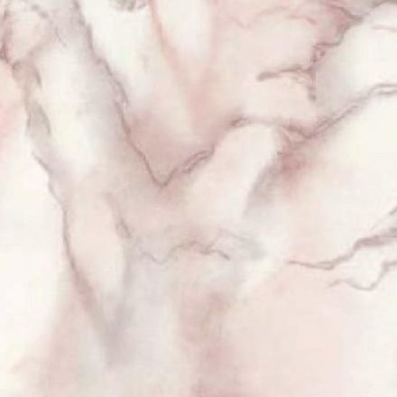 Carrarai rózsaszín márvány öntapadós tapéta 45cmx2m