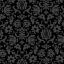 Classic ornament black öntapadós tapéta 45cmx2m