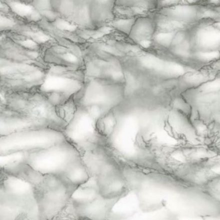 Carrarai szürkés márvány öntapadós tapéta 45cmx2m