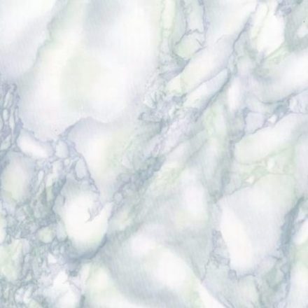 Carrarai világoskék márvány öntapadós tapéta 45cmx2m