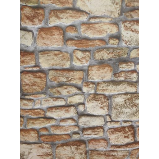 Kőfal öntapadós tapéta 45cmx2m