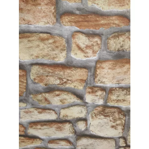 Kőfal öntapadós tapéta 45cmx15m