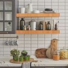 Natúr bükk öntapadós tapéta 90cmx15m