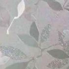 3D leaves sztatikus üvegdekor ablakfólia 45cmx1,5m