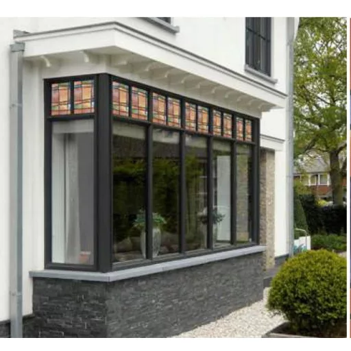 Mondriaan öntapadós üvegdekor ablakfólia 45cmx2m