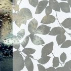 Leaf sztatikus üvegdekor ablakfólia 67,5cmx1,5m