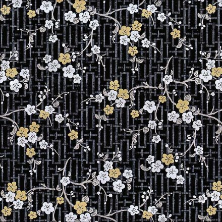 Oriental blossom öntapadós tapéta 67,5cmx15m