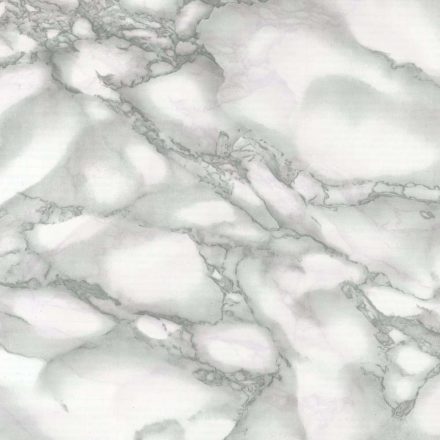 Carrarai szürkéskék márvány öntapadós tapéta 67,5cmx15m