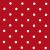 Dots piros öntapadós tapéta 45cmx2m