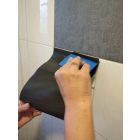 Grafitszürke csempematrica10x10cm