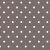 Dots taupe öntapadós tapéta 45cmx2m