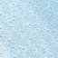 Waterdrop blue sztatikus üvegdekor ablakfólia 45cmx15m