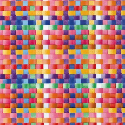 Basket weave öntapadós tapéta