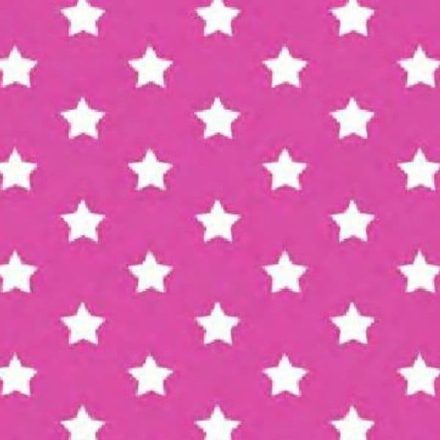 Csillagok pink öntapadós tapéta