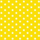 Csillagok sárga öntapadós tapéta 45cmx15m