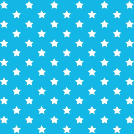 Csillagok kék öntapadós tapéta 45cmx2m