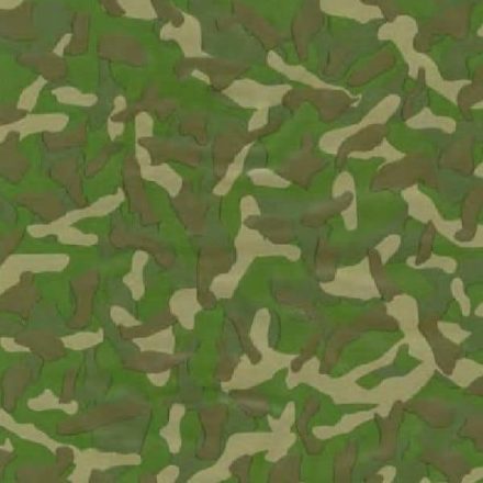 Camouflage green zöld terepmintás öntapadós tapéta 45cmx2m