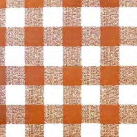 Narancs négyzetek öntapadós tapéta 45cmx15m