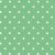 Dots vintage menta öntapadós tapéta 45cmx2m
