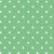 Dots vintage menta öntapadós tapéta 45cmx2m