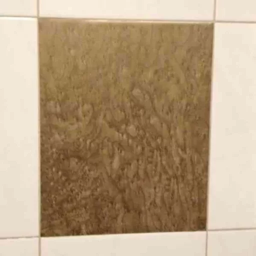 Barlangi bronz csempematrica20x20cm