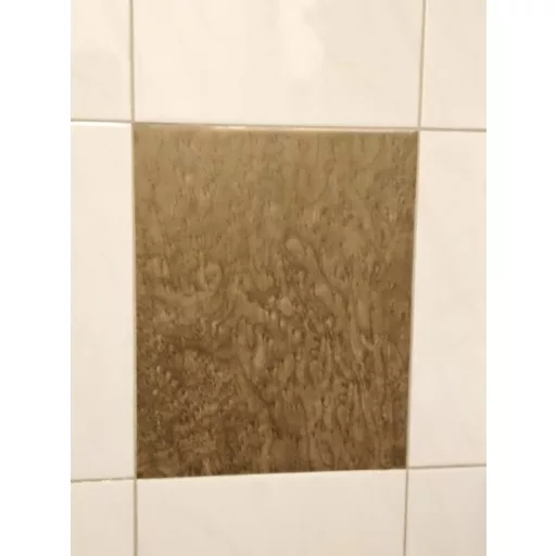 Barlangi bronz csempematrica20x25cm