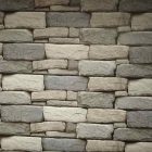 3D skandináv kőfal öntapadós tapéta 67,5cmx2m