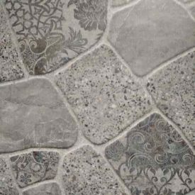 Vintage kőlapok öntapadós tapéta 67,5cmx2m