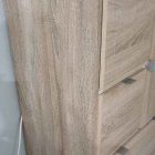 Sonoma tölgy öntapadós tapéta 45cmx2m