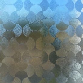   SPIRAL belátáscsökkentő sztatikus ablakfólia 67,5cm x 1,5m