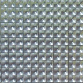   Apró gyémántok belátáscsökkentő szatikus ablakfólia 45cm x 15m