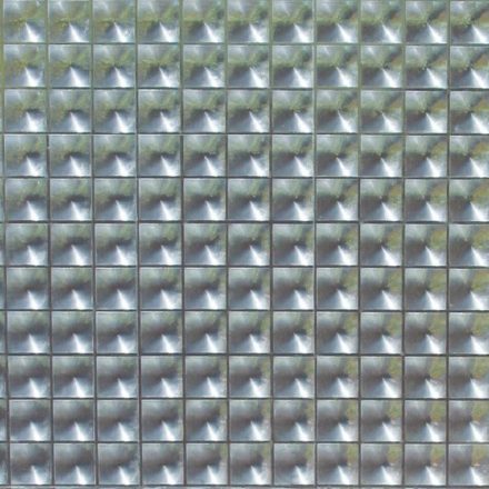 Apró gyémántok belátáscsökkentő szatikus ablakfólia 67,5cm x 15m