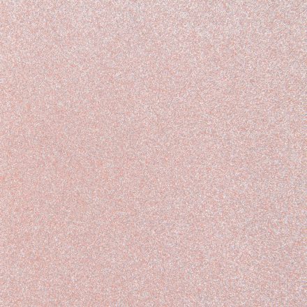 Rózsa Glitter speciális csillogó dekorfólia 45cm x 2m