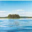 Prémium PANORAMA TITISEE sztatikus ablakfólia 67,5cm x 1,5m