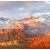 Prémium PANORAMA INDIAN SUMMER sztatikus ablakfólia 67,5cm x 1,5m