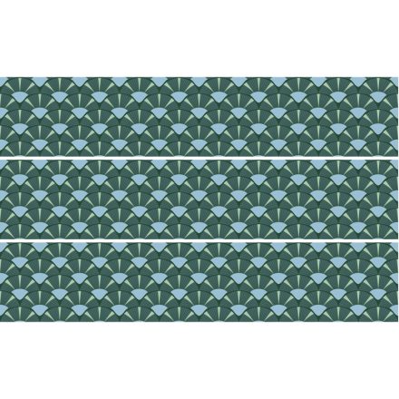 ÖNTAPADÓS CSEMPEMATRICA OLBA 20cm x 99cm 3db