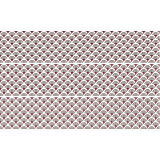 ÖNTAPADÓS CSEMPEMATRICA OBOLUS TAUPE 20cm x 99cm 3db