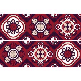 ÖNTAPADÓS CSEMPEMATRICA ODE 15cm x 15cm 6db