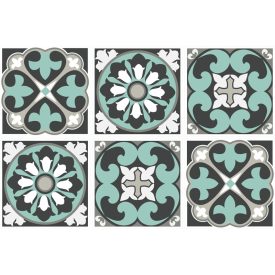 ÖNTAPADÓS CSEMPEMATRICA ODEON 15cm x 15cm 6db