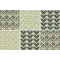 ÖNTAPADÓS CSEMPEMATRICA OKI 15cm x 15cm 6db