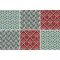 ÖNTAPADÓS CSEMPEMATRICA OUKA 15cm x 15cm 6db