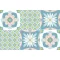 ÖNTAPADÓS CSEMPEMATRICA OUZO 15cm x 15cm 6db