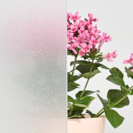   Savmart tejüveg hatású sztatikus üvegdekor ablakfólia 45cmx1m