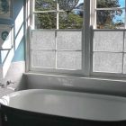 Buborékok sztatikus üvegdekor ablakfólia 45cmx1m