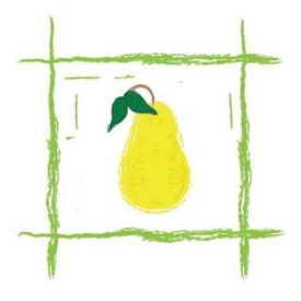 MT002 öntapadós konyhai csempematrica 4db/szett15x15cm