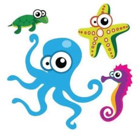   MT011 öntapadós fürdőszobai csempematrica 4db/szett15x15cm